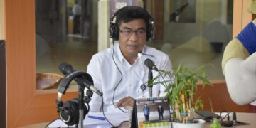 Kadiskominfosantik Agus Siswadi : Kalteng Merdeka Sinyal 2024