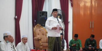 Semua Pengurus NU Dapat Selalu Menghidupkan Kegiatan Lailatul Ijtima