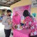 Posyandu Kemala Bhayangkari Polsek Seruyan Hilir Berikan Pelayanan Gratis