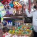 Cegah Kelangkaan Bahan Pokok, Satreskrim Sidak Pasar Saik Kuala Pembuang