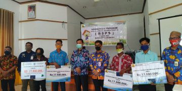 Pemkab Lamandau Berikan BSPS Untuk 382 Rumah Warga tak Layak Huni