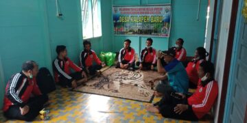 TA-P3MD Adakan Pelatihan Tim Pokja SDGS Desa Kalapeh Baru