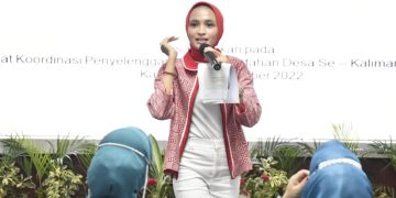 Program Prioritas TP-PKK Prov. Kalteng Tahun 2021-2025 Penanganan dan Pencegahan Stunting