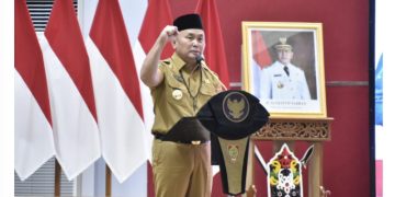 Begini Arahan Gubernur Kalteng Terkait Pengendalian Inflasi