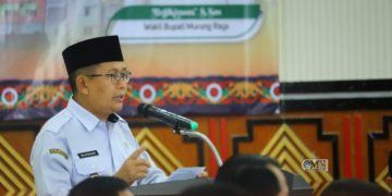 Bupati Mura Dorong Percepatan Penyerapan Anggaran pada Sisa Triwulan 2022