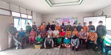 Desa Mendapatkan Izin Perhutanan Sosial