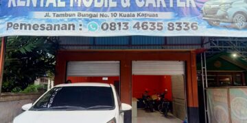 Oknum Polisi Diduga Gelapkan Mobil Rental