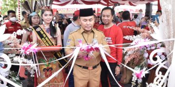 Gubernur H. Sugianto Apresiasi Siswa yang Berkarya Ciptakan Inovasi Baru