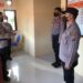 Cek Piket Jaga Mako, Kapolres Seruyan Berikan Beberapa Arahan