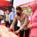 Kapolres Seruyan Tandatanganan Prasasti Sarana Parkir dan Posyandu