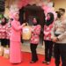 Kapolres Bersama Ketua Bhayangkari Berikan Tali Asih