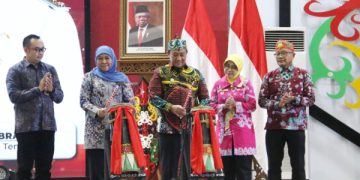 Transaksi Dagang Provinsi Jawa Timur-Kalteng Tembus Rp293,59 Miliar