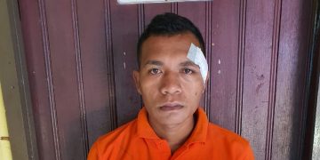 Asyik Angkat Jemuran, Uang Jualan Raib Digondol Maling