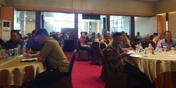 Polres Seruyan Laksanakan Kegiatan Penyesuaian/Pemetaan Pagu dan RPD TA 2023