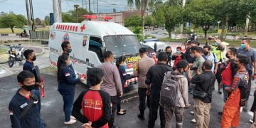 Kalteng22 Bantu Emergancy Car Untuk ERP