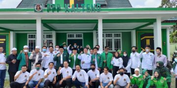 DPW PPP Kalteng Gelar Bimtek Admin dan Medsos songsong Pesta Demokrasi 2024