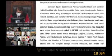 H Sugianto Sabran – H Edy Pratowo Lanjut Dua Periode