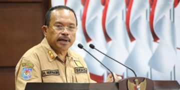Bertekad Pertahankan WTP, Sekda Nuryakin Minta Kepala Perangkat Daerah Bersikap Kooperatif dan Proaktif