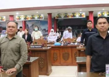 Legislatif Apresiasi Capaian Pelayanan Publik Pemko Palangka Raya