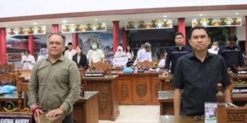 Legislatif Apresiasi Capaian Pelayanan Publik Pemko Palangka Raya