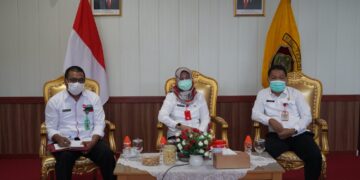 Pemprov. Kalteng Mendapat Rekomendasi Penetapan JFPPBJ dari LKPP Sebanyak 40 Orang