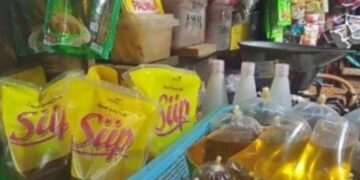 Sepuluh Kecamatan Gelar Operasi Pasar Terkait Kelangkaan Minyak Goreng