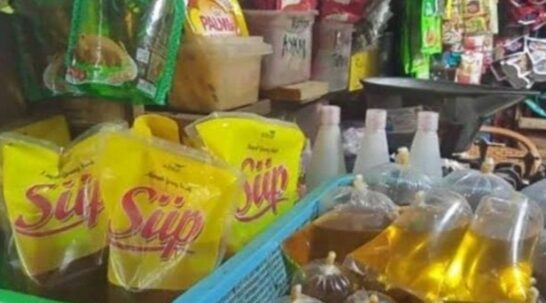 Saat ini terjadi kelangkaan minyak goreng hampir di semua daerah, tak terkecuali di Kabupaten Murung Raya