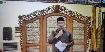 Wagub Kalteng Sampaikan Arahan Gubernur Songsong Hari Raya Idul Fitri 1443 H/2022 M
