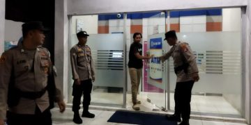 Polres Seruyan Giatkan Patroli Kamtibmas Pada Malam Hari