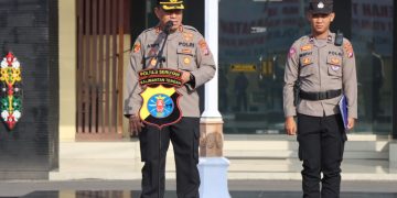 Jaga Marwah Polri Bersama, Kapolres Seruyan Tegaskan Ini Selalu