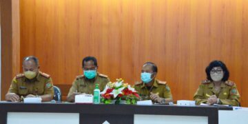Dinkes Prov. Kalteng Bangun Zona Integritas UPT Laboratorium Kesehatan Daerah