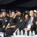 Jelang Rakernas NasDem 2022, Ribuan Baret Garda Pemuda NasDem Ikuti Apel Siaga