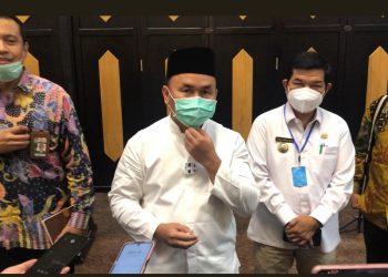 Awas! Tidak Memakai Masker Disanksi Kerja Sosial dan Didenda Rp250 Ribu