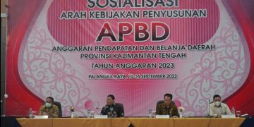 Pengelolaan Keuangan Daerah yang Benar Berdampak Terhadap Pembangunan dan Kesejahteraan Masyarakat