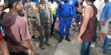 Polres Seruyan Menghimbau Masyarakat Agar Mematuhi Prokes