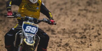 Haikal Crosser Masa Depan Kalteng