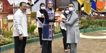 Pemprov Berikan Bantuan Produktif kepada 5.000 UMKM di Kalteng