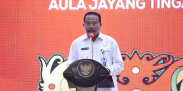 Sekda Nuryakin: Kita Harus Aktifkan Kembali Koperasi dan UMKM untuk Memajukan Perekonomian Kalteng