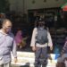 Gabungan Personil Polres Seruyan Giat Operasi Yustisi