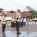Kapolres Ucapkan Terima Kasih Kepada Seluruh Personel Polres Seruyan