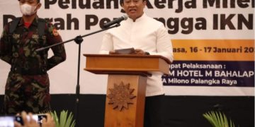 Wagub Edy Pratowo Hadiri Tabligh Akbar Ketum PP Muhammadiyah