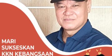 Ketua MPR RI Dukung KKN Kebangsaan di Bumi Tambun Bungai Kalimantan Tengah