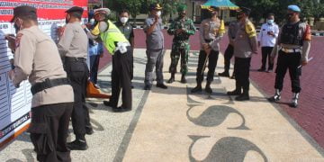 Polres Seruyan Canangkan Pembangunan Zona Integritas (ZI) Menuju WBK dan WBBM