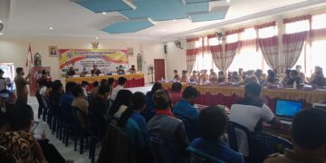 Begini Tanggapan Bupati Mura Terhadap Dana Percepatan Rp1,5 M Per Desa