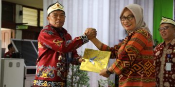 Dwi Korianingsih Jabat Kepala LPP RRI Palangka Raya