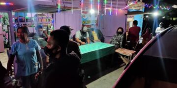 Pemilik Serta Pengunjung THM Lingkar Luar Diangkut ke Kantor Polisi