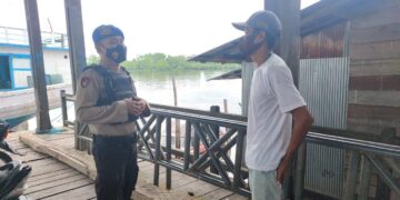 Patroli Dialogis Satpolairud Langkah Interaksi Polisi dengan Masyarakat