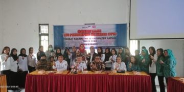 Tim Pendamping Keluarga (TPK) Ujung Tombak “Penurunan Stunting di Daerah”