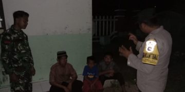 Cegah Kenakalan Remaja, Polsek Danau Sembuluh Berikan Himbauan