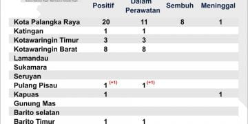 Pasien Positif Covid-19 Jadi 35 Orang, Zona Merah Bertambah